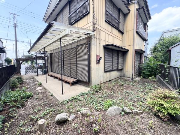坂戸市三光町土地