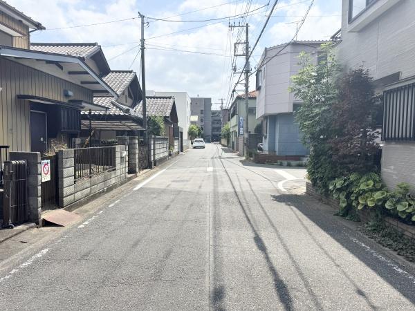 坂戸市三光町の土地