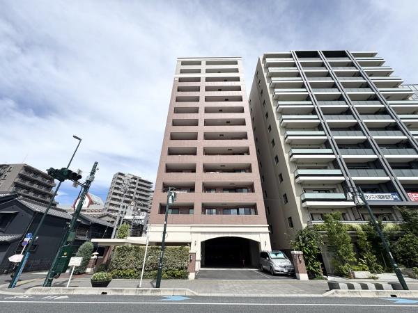 ライオンズ川越新富町