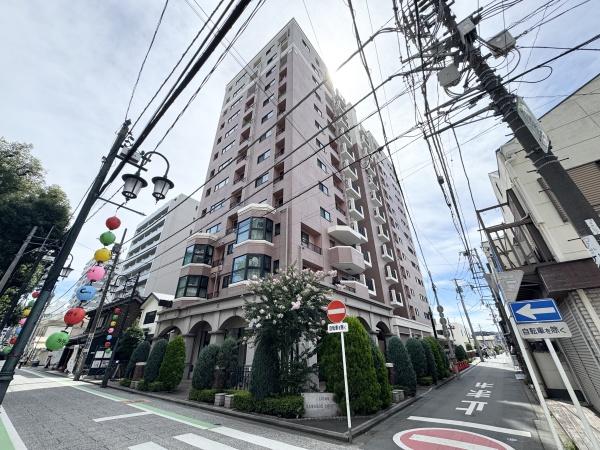 ライオンズ川越新富町