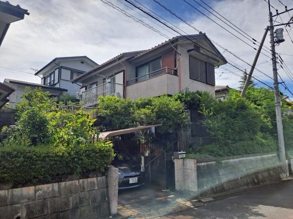 鳩山町楓ヶ丘戸建