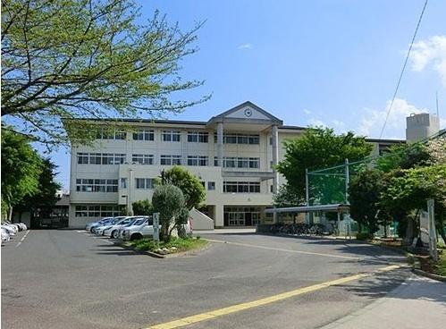 所沢市宮本町１丁目の中古一戸建て(所沢市立所沢中学校)