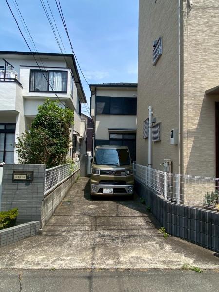 所沢市宮本町戸建