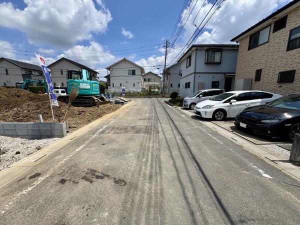 坂戸市にっさい花みず木２丁目の中古一戸建て