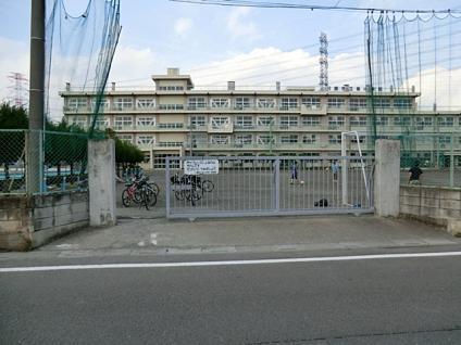 川越市今成４丁目の土地(川越市立泉小学校)
