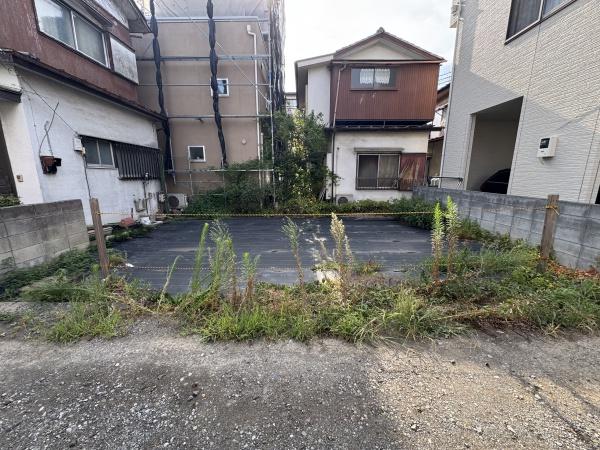 川越市宮元町の売土地