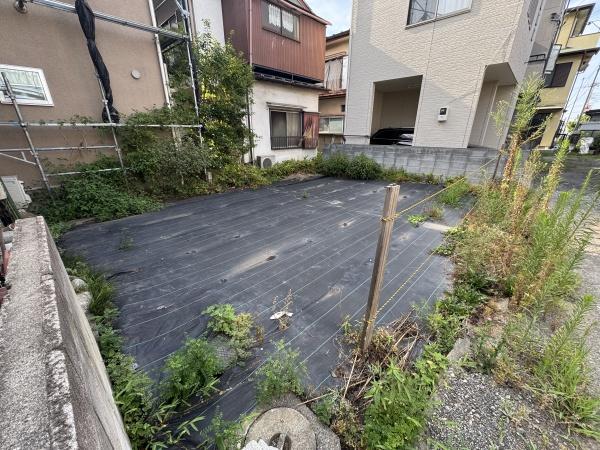 川越市宮元町の土地