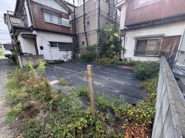 川越市宮元町の土地