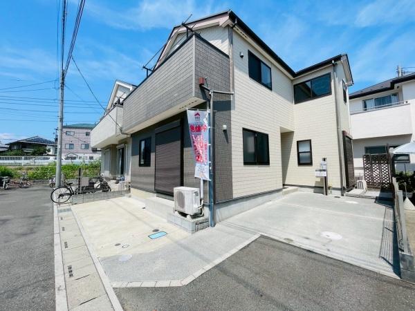 川越市仙波町4丁目　戸建