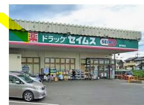 川越市砂新田4丁目の中古一戸建て(ドラッグセイムス新河岸店)
