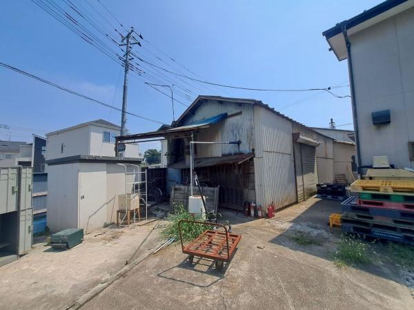 川越市山田　土地