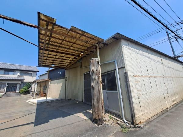 川越市大字山田の土地