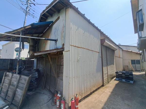 川越市大字山田の土地