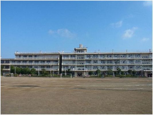 川越市大字山田の土地(川越市立山田小学校)
