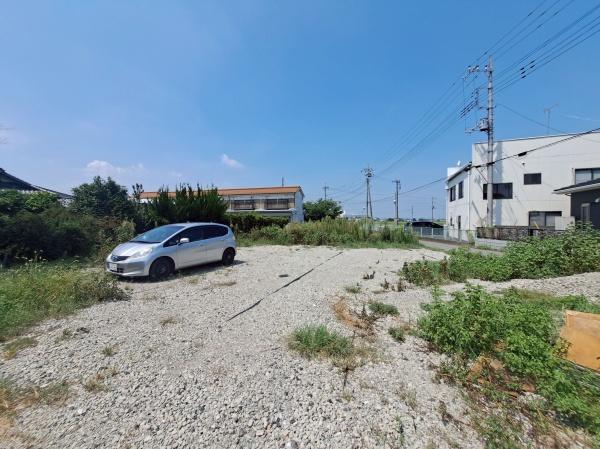 川越市大字山田の土地