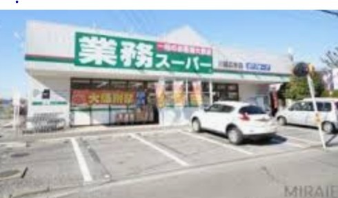 キャッスルマンション川越C号館(業務スーパー川越店)