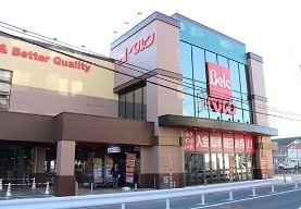 キャッスルマンション川越C号館(ベルク川越小仙波店)