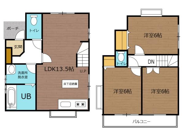 朝霞市宮戸３丁目の中古一戸建て