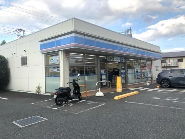 所沢市上新井５丁目の土地(ローソン所沢けやき台一丁目店)