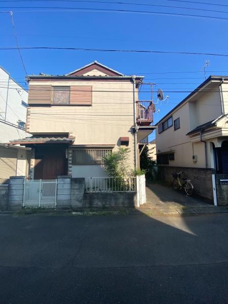 所沢市上新井　土地