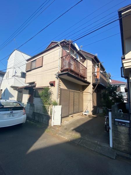 所沢市上新井５丁目の土地