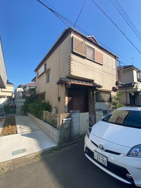 所沢市上新井５丁目の土地