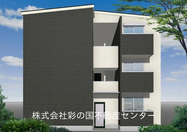 【東武東上線『鶴瀬』駅4分】一棟売新築アパート