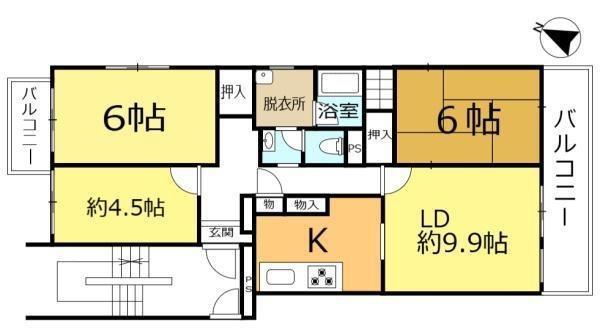 【想定利回り7.56％】川越市　区分マンション
