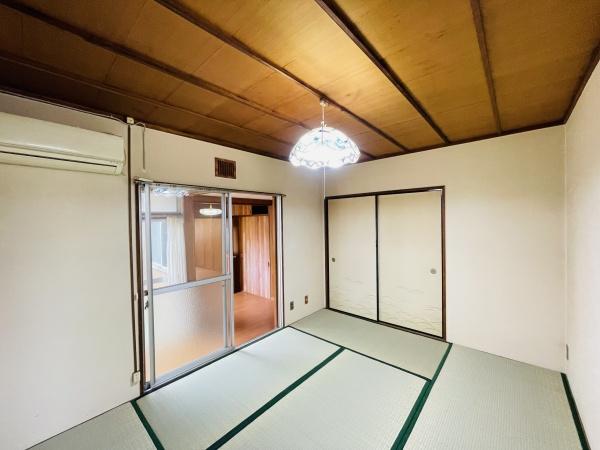 【想定利回り11.3％】川越市笠幡戸建