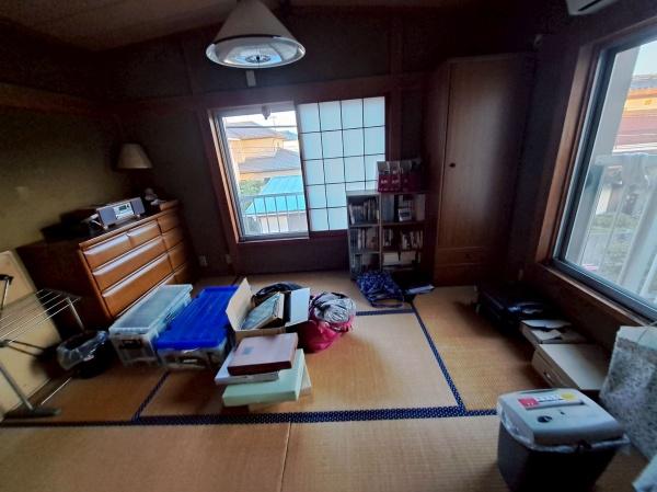 川越市大字笠幡の中古一戸建て