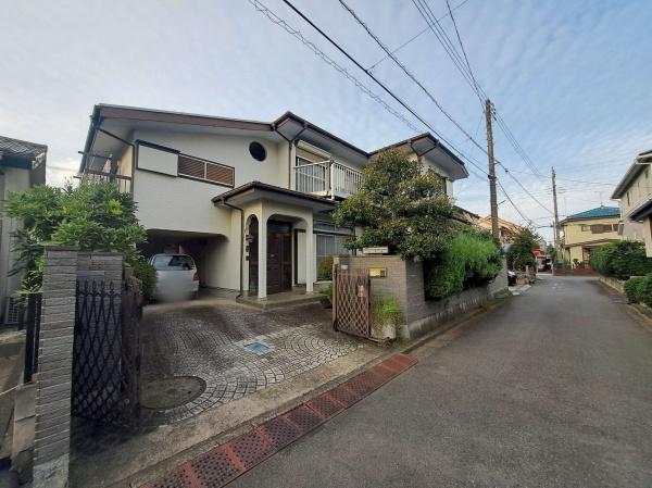 川越市笠幡　戸建