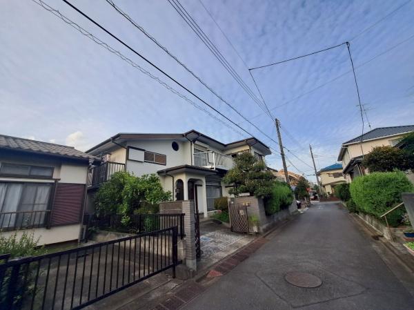 川越市大字笠幡の中古一戸建て