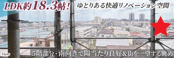 コスモ上福岡センターヒルズ