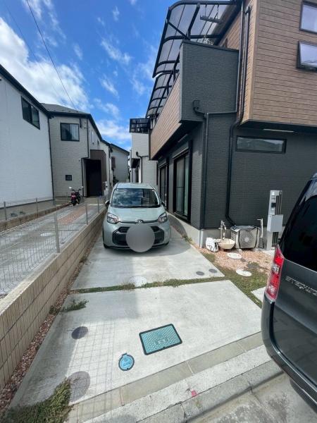 狭山市大字東三ツ木の中古一戸建て