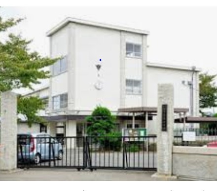 川越グリーンパークK1号棟(川越市立東中学校)
