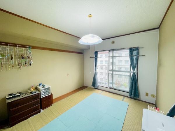 川越グリーンパークK1号棟