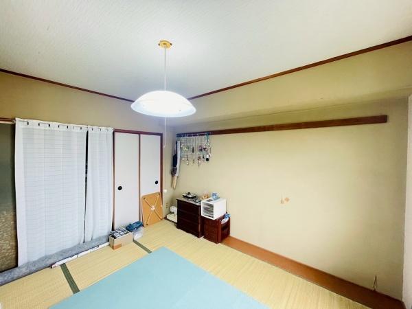 川越グリーンパークK1号棟