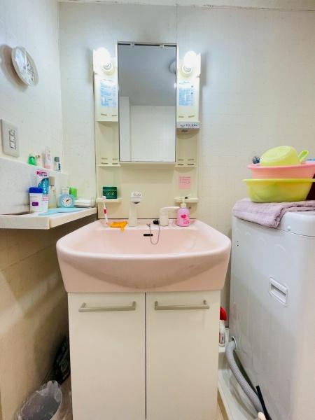 川越グリーンパークK1号棟