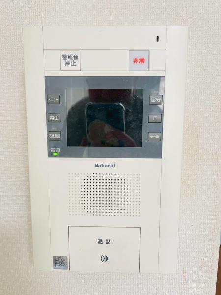 川越グリーンパークK1号棟