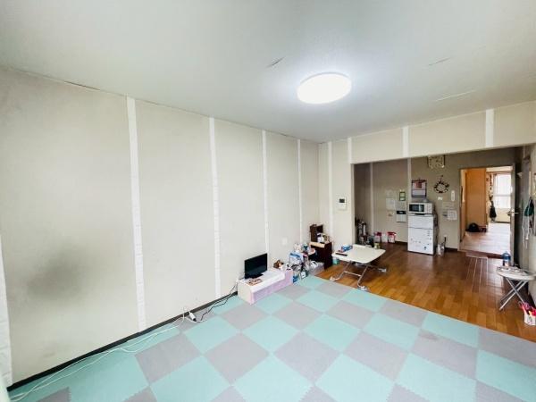 川越グリーンパークK1号棟
