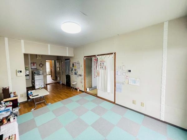 川越グリーンパークK1号棟