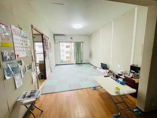 川越グリーンパークK1号棟