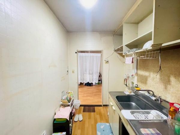 川越グリーンパークK1号棟