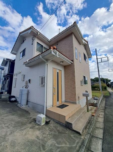 川越市下老袋 中古戸建