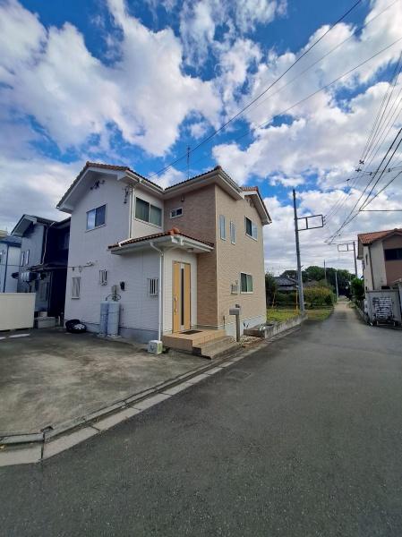 川越市下老袋　中古戸建