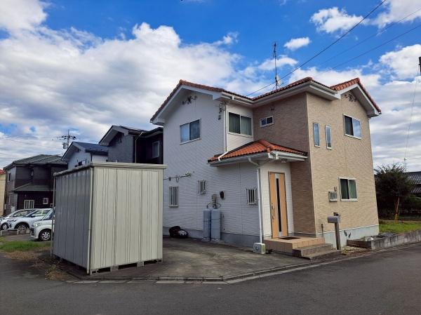川越市下老袋　中古戸建