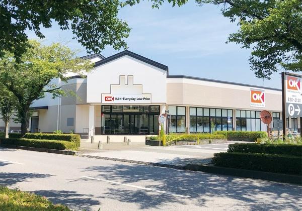 グリーンコモンズ川越3号棟(OK 川越伊勢原店)
