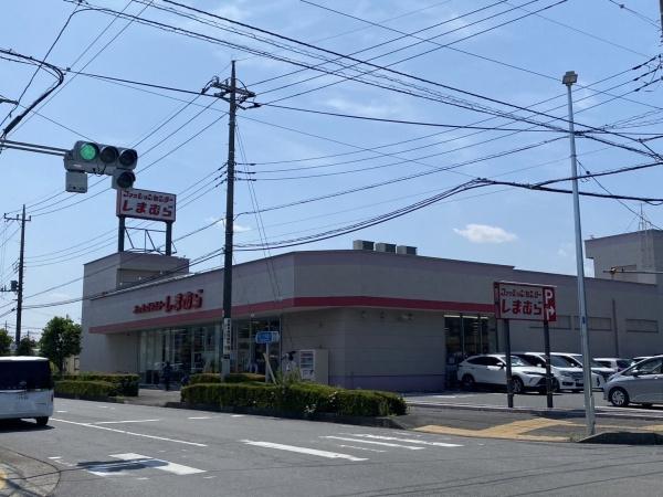 グリーンコモンズ川越3号棟(ファッションセンターしまむら的場店)