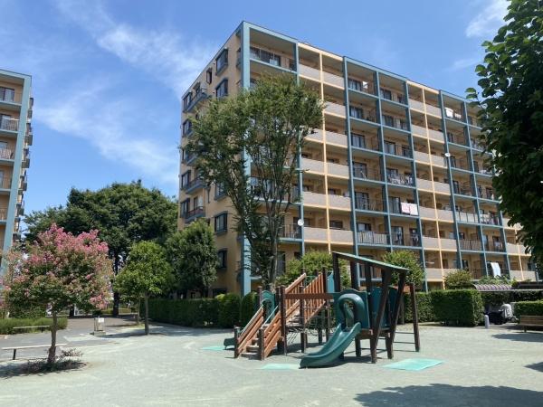 グリーンコモンズ川越３号棟