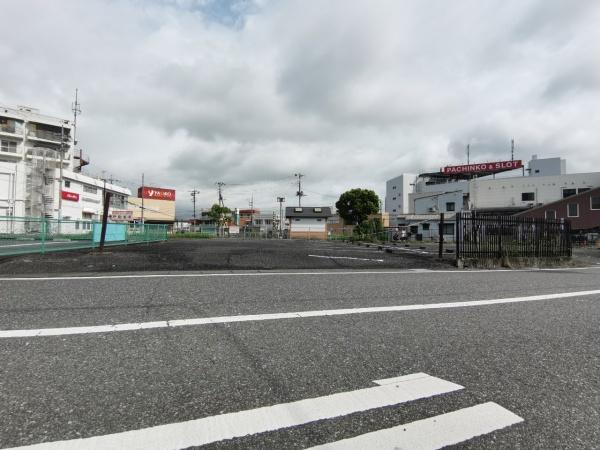 入間郡毛呂山町中央４丁目の土地